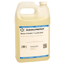 Master STAGES™ CLEAN 2020 - 1 gallon bottle