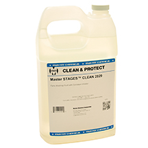 Master STAGES™ CLEAN 2029 - 1 gallon bottle