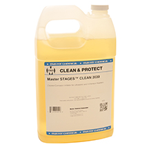 Master STAGES™ CLEAN 2030 - 1 gallon bottle