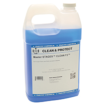 Master STAGES™ CLEAN F2 - 1 gallon bottle
