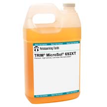 TRIM MicroSol 692XT: Ordering Information - Master Fluid Solutions