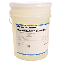 Master STAGES™ CLEAN 2029 'One Step'