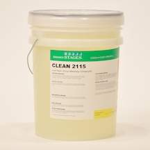 Master STAGES™ CLEAN 2115