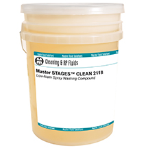 Master STAGES™ CLEAN 2118- 5 gallon pail
