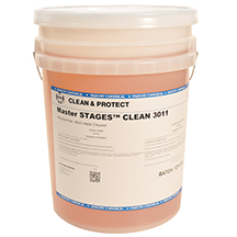 Master STAGES™ CLEAN 3011