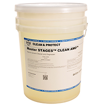 Master STAGES™ CLEAN AMO - 5 gallon pail
