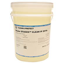 Master STAGES™ CLEAN IP 2019s - 5 gallon pail
