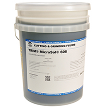 TRIM<sup>®</sup> MicroSol<sup>®</sup> 606 - 5 gallon pail