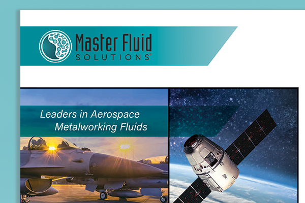 Master Fluid Solutions: leaders in aerospace metalworking fluids
