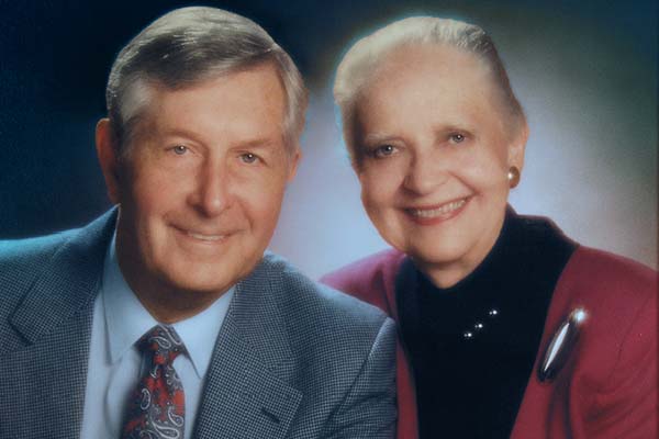 Clyde and Marian Sluhan, the founders of Master Fluid Solutions, have left a legacy of integrity 