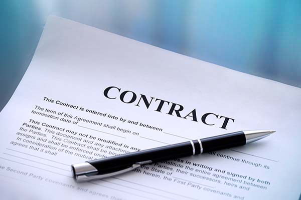 Terms, conditions, warranties & patents - Master Fluid solutions contracts. 