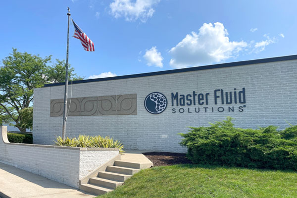 Master Fluid Solutions North America office