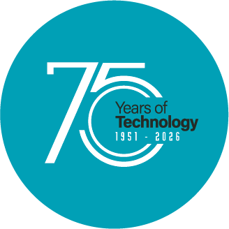 2026 Master Fluid Solutions 75th Anniversary logo graphic
