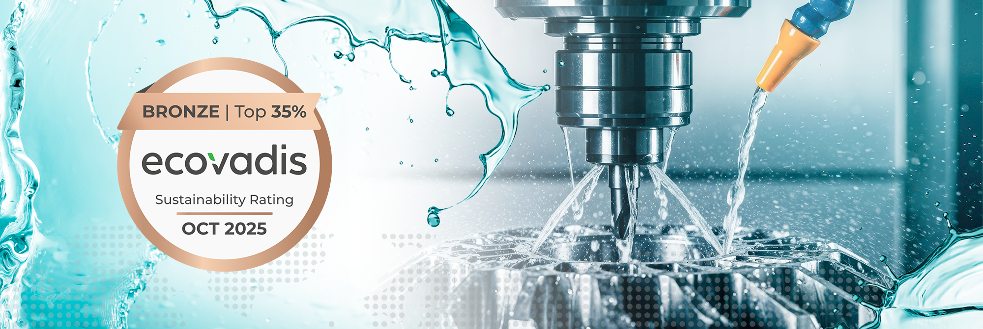 EcoVadis Sustainability Rating