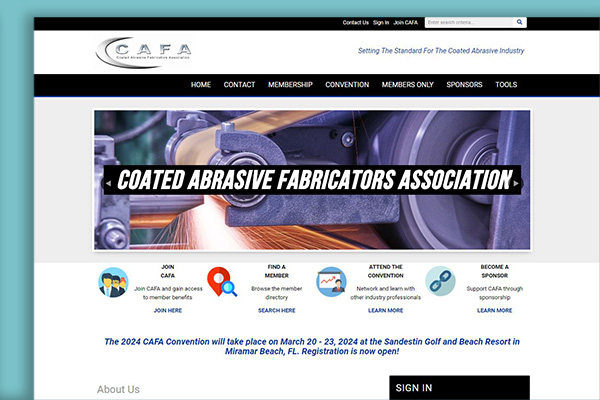 Coated Abrasives Fabricators Association