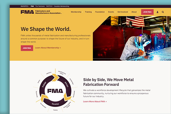 Fabricators and Manufacturers Association International