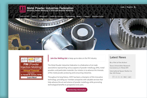 Metal Powder Industries Federation