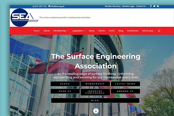 The Surface Engineering Association