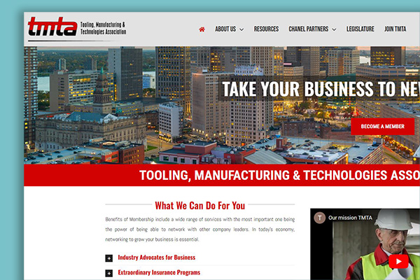 Tooling, Manufacturing, and Technologies Association