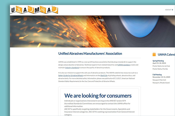 Unified Abrasives Manufacturers Association