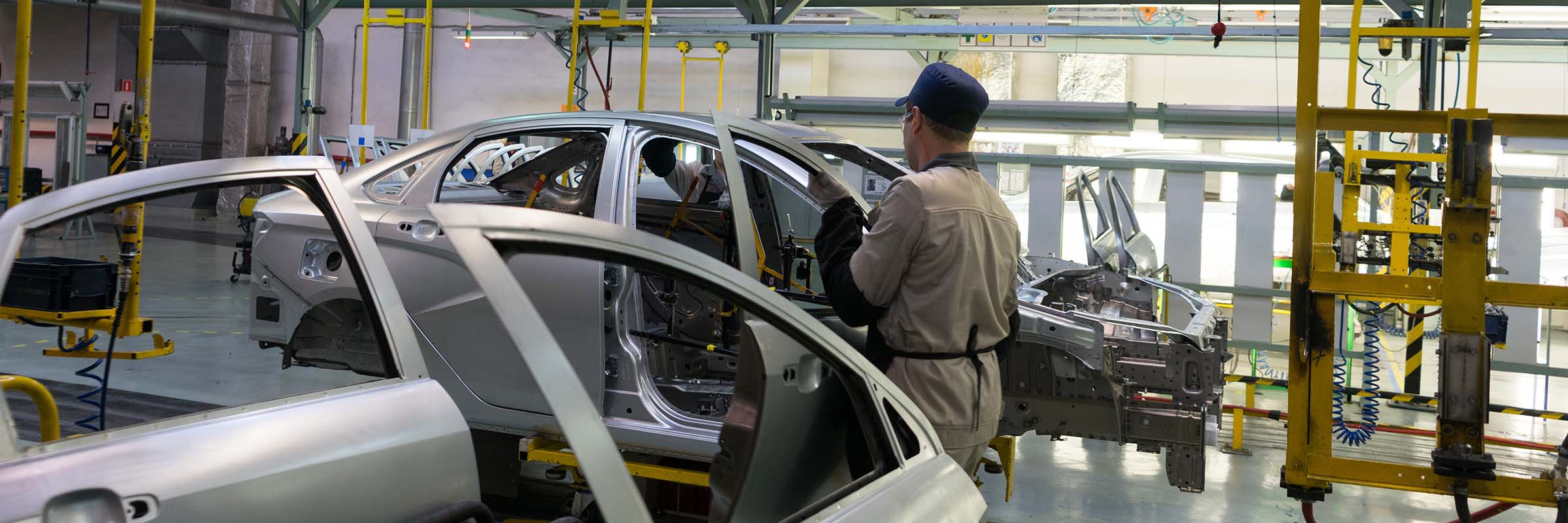 Automotive Industry Solutions from Master Fluid Solutions