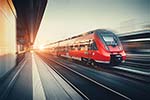 Para rendimiento y confiabilidad, los fabricantes de ferrocarriles y transporte público van más allá con Master Fluid Solutions.