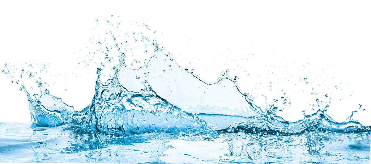 splash